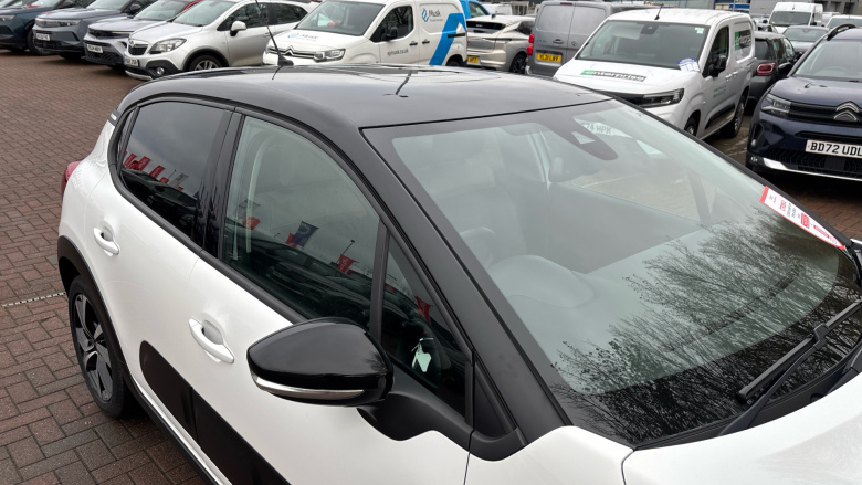 Citroen C3 1.2 PureTech Shine Plus 5dr Petrol Hatchback